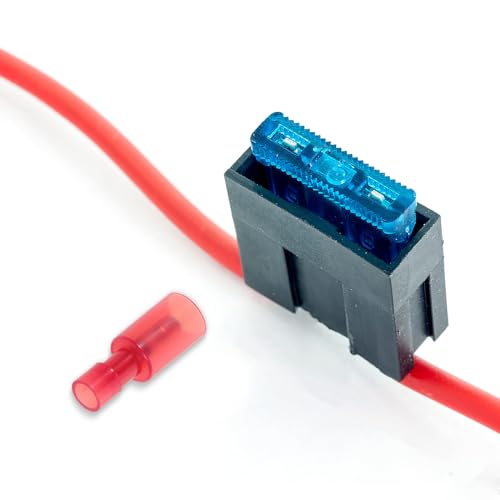 Terminal de conector eléctrico para coches y barcos conectores aislados de inserción fácil 5
