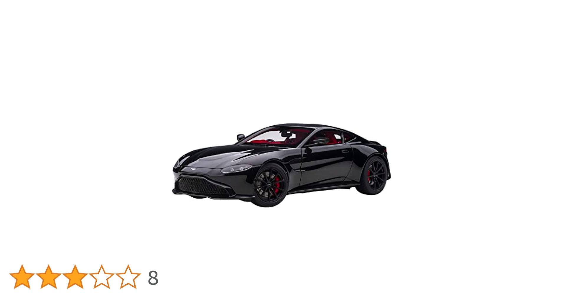 1/18 Aston Martin Vantage カーボンファイバー製ルーフ 1/18 Aston Martin Vantage カーボンファイバー製ルーフ Amazon