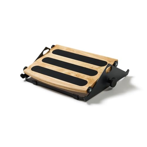 Amazon.co.jp: Humanscale FM 300 Foot Machine Footrest (natural) by