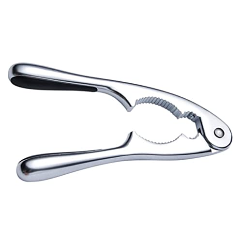 PRETYZOOM Walnut Cracker for Nuts Pecan Cracker Tool Portable Nutcrackers Ergonomic Design Easy to Carry