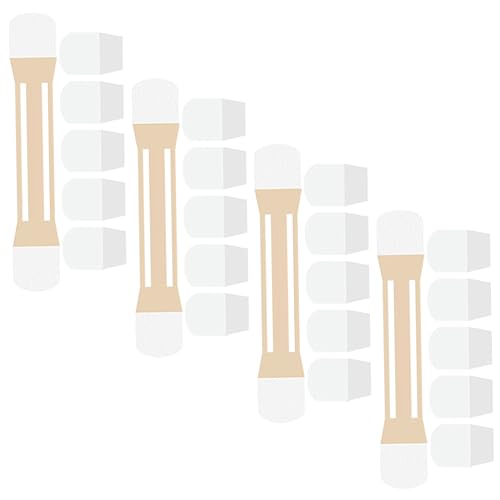 COHEALI 16 Peças Adesivos Para Levantar O Pescoço Fita Para Levantar O Pescoço Fita Para Levantar A