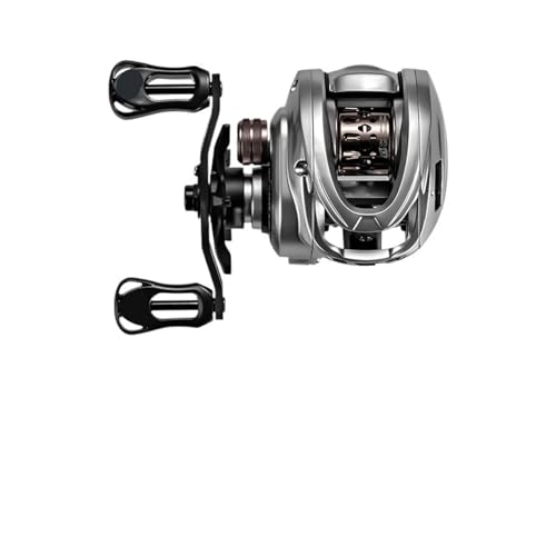 Baitcasting ���[�� 10 + 1BB ���y�� BFS �o�X�g���E�g 7.1/8.1 �M�A�� 4 �L���h���b�O�t�B�b�V���O(7.1 Single Spool,Left Hand)