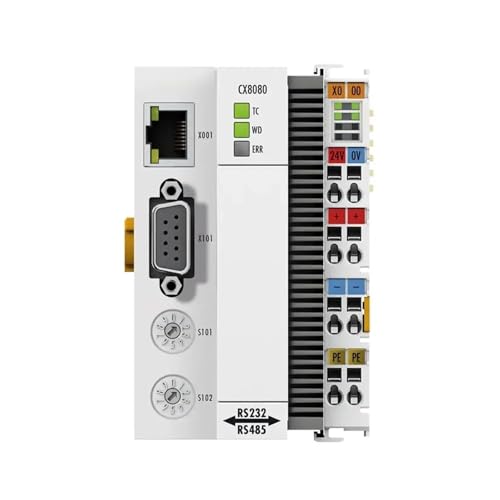 CX8080 Embedded PLC Module