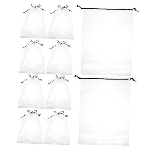 VALICLUD 14 Unidades bolsa de sapato de viagem travel bag organizador de sapatos saquinhos organizad