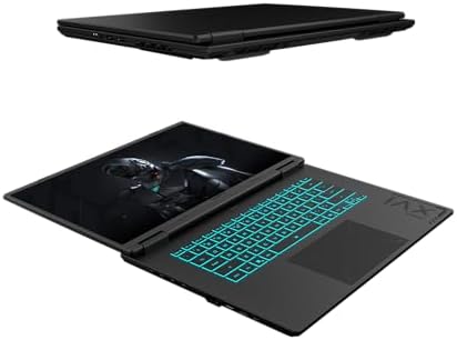 GIGABYTE GAMING A16 CWH Gaming Notebook, 16 inç 165Hz FullHD 16:10 Ekran, Intel Core i7-13620H, NVIDIA GeForce RTX 5070, 16 GB DDR5 RAM, 1TB SSD, Dolby Atmos, Free DOS, CWHI3TR894SD - Görsel 5
