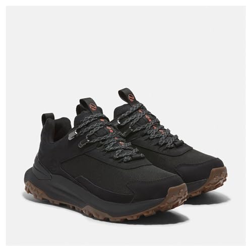 Timberland Timberland Men's Motion Access, Black Mesh, 7 Medium