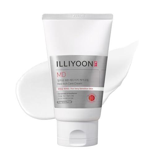 Illiyoon ���� �C������ ���b�h�C�` �P�A �N���[�� 128ml ����݃P�A ��̌��p ��h�� �q���� ������ �{�f�B�[�P�A �ێ��P�A �ׂ����Ȃ� �؍��R�X��