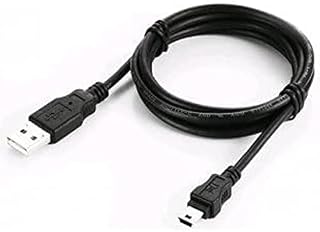 Nextbase Dash Cam Camera Camcorder Car Compatible USB Power Cable Wire Adapter Charger- 101, 202, 302, 402, 512, 312, 212 Duo