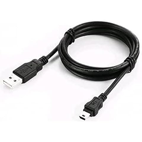 Nextbase Dash Cam Camera Camcorder Car Compatible USB Power Cable Wire Adapter Charger- 101, 202, 302, 402, 512, 312, 212 Duo Cover
