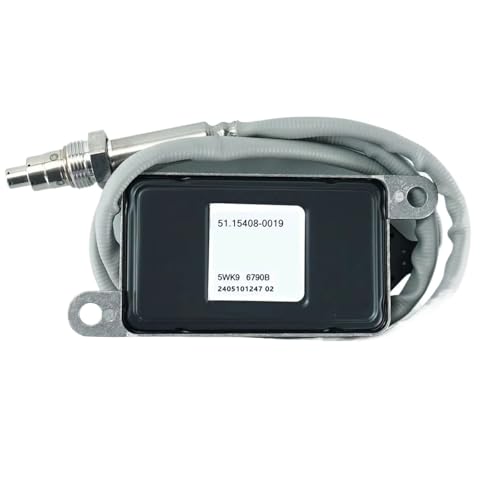 Capteur d'oxygène et d'azote 5WK96790B pour sonde NOx 51154080019 24V
