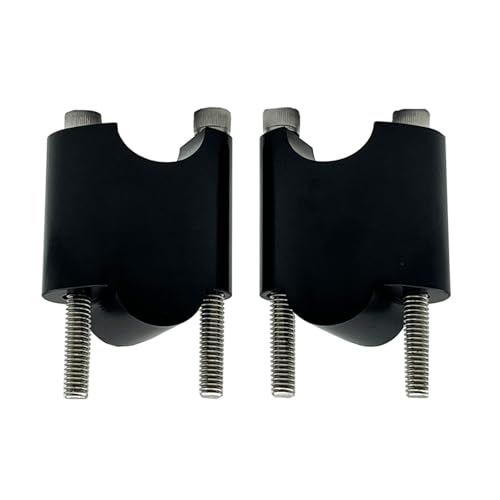 Soulager le Dos en Moto avec les Risers de Guidon 2" pour Sportster XL1200