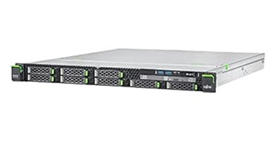 Fujitsu PRIMERGY RX1330 M1 3.1 GHz E3 – 1220 V3 450 W Rack (1 U) Server – Server (3,1 GHz, Familie Intel® Xeon® E3 V3, E3 – 1220 V3, Smart Cache, 8 MB, 5 GT/s)