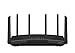 Synology RT6600ax - Tri-Band 4x4 160MHz Wi-Fi router, 2.5Gbps Ethernet, VLAN segmentation, Multiple SSIDs, parental controls, Threat Prevention, VPN (US Version)