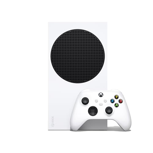 Xbox Series S - 1TB in Robot White