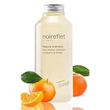 ノアルフレ 生 アロマ コラーゲン シャンプー 300ml マンダリンオレンジ [ 6役 オールインワン まるで サロン帰りのような 潤いに満ちた美髪へ ]