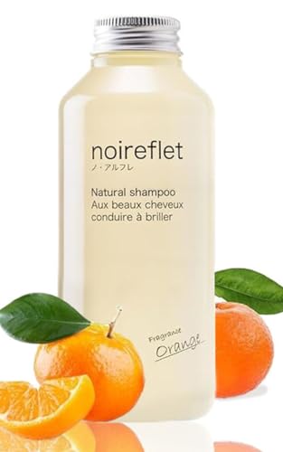 ノ・アルフレ ナチュラルシャンプー 290ml オレンジ 3パック 楽天市場