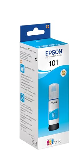 Epson C13T03V24A Cyan - vue 4
