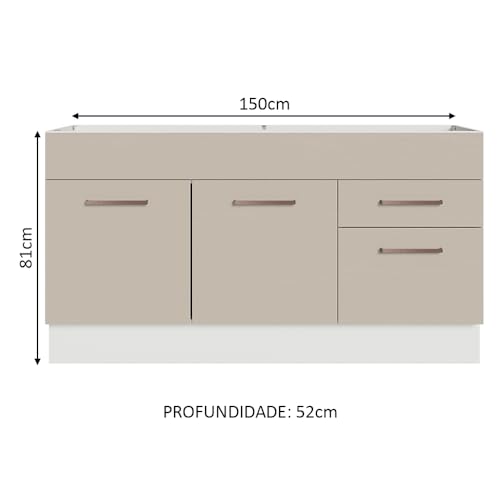 Recopilación y reviews de Mueble fregadero los preferidos por los clientes. 15 Imagen adicional
