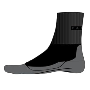 FALKE Vrouwen TK5 Short Wandelsokken lichtgewicht dempende anti-blaar trekking sokken kort dun ademend sneldrogend klimaatregulerend geurremmend wol functioneel materiaal 1 Paar