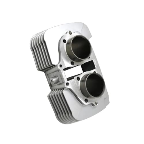 Fini la fumée de votre CA250 avec le kit cylindre 53mm et pistons Rebel 250