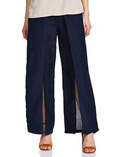 Image of global desi Women's Regular Pants