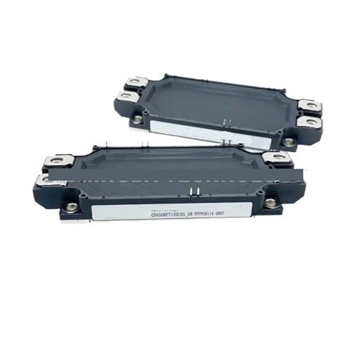 Module de pont redresseur GD600HFX120C6SA pour onduleur triphasé - 2