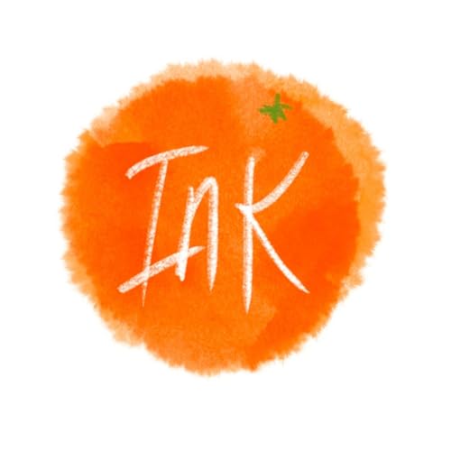 Couverture de Orange Ink