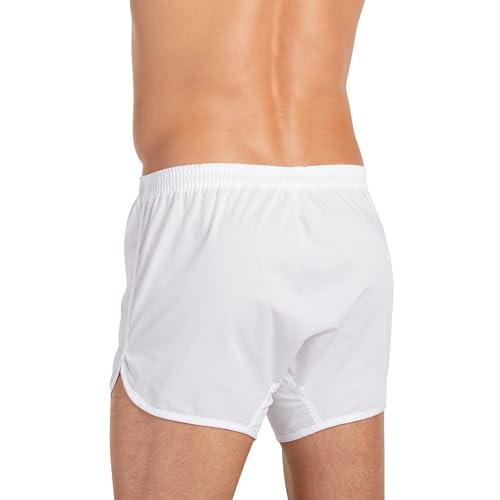 Jockey Men's Underwear Tapered 5" Boxer - 2 Pack3