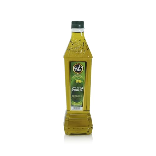 Teeba Extra Virgin Olive Oil 1l