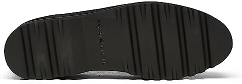 Donald Pliner Women's Casha Crepe Elastic Loafer, Black, 7 | Image 3