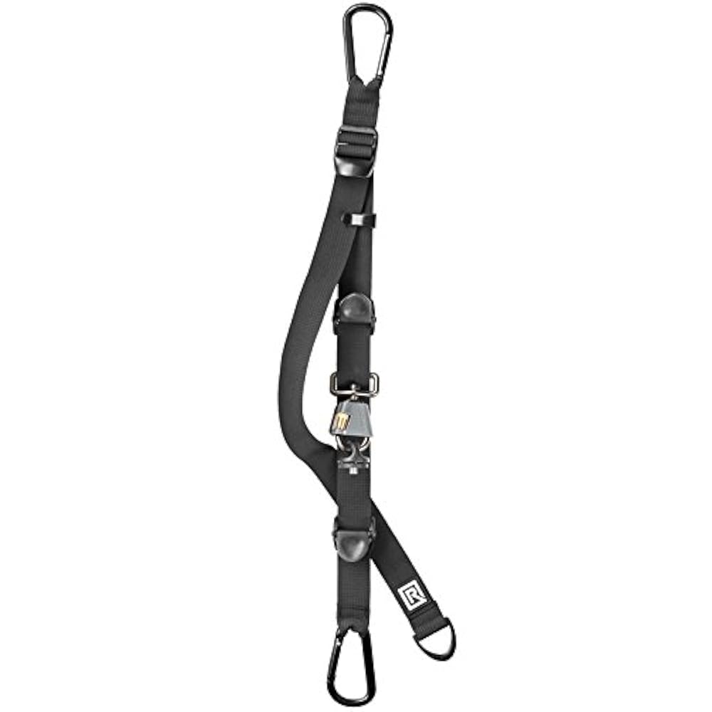 BlackRapid R-Strap Rucksackgurt - Kamera Immer Griffbereit Beim Wandern & Fotografieren