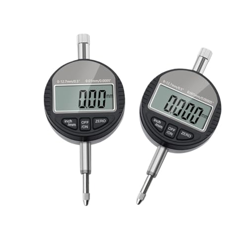 Micromètre numérique électronique 0.001mm haute performance avec indicateur IP54 - 3