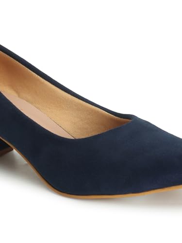 Image of ELLE Women Stylish, Comfortable and Elegant Pumps