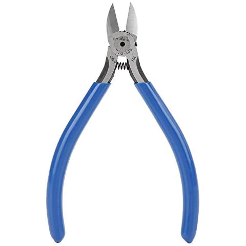 5Inch Nipper Electrical for Cutting Wire, Cable Cutters Cutting Side Snips Flush Pliers Cover