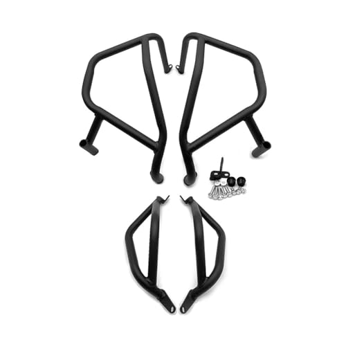 Crash bar 450 MT protection pare-chocs et barre anti-chute moto