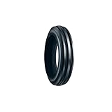 ファルケン(F01) 4.00-15-4PR 2輪駆動トラクター用前輪タイヤ (④ タイヤ1本とチューブ1個のセット お届け先が法人か屋号あり)