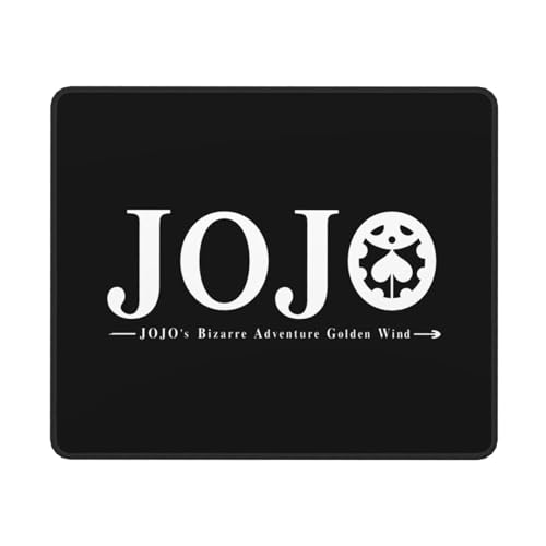 マウスパッド ジョジョの奇妙な冒険 ゲーミングマウスパッド 可愛い おしゃれ 個性的 かわいい デスクマット 滑り止めの商品画像（Amazon）