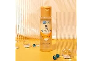 Hada Labo Rohto Hadalabo Gokujun Hyaluronic Lotion Moist, Pack of 2