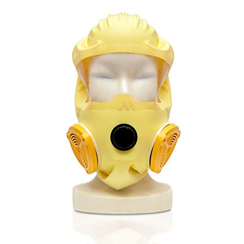 Preisvergleich Produktbild Duram COGO Brandfluchthaube / Rauchschutz-Fluchtmaske (EN 403) (Mit Tasche)