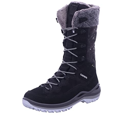 LOWA 420505 9930 - CALCETA III GTX WS schwarz Gr. 7