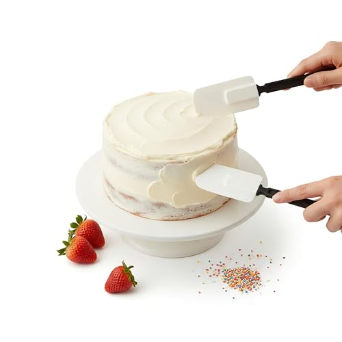 Farberware Classic 17-Piece Kitchen Tool & Gadget Set - Nonstick Utensils for Cooking, Baking & Food Prep with Measuring Cups & Spoons, Dishwasher Safe, Heat Resistant, Ideal for Everyday Use - image 8