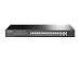 Produktbild TP-Link T1500-28PCT verwaltet L2 Fast Ethernet (10/100) Schwarz 1U Unterstützung Power Over Ethernet (Poe)