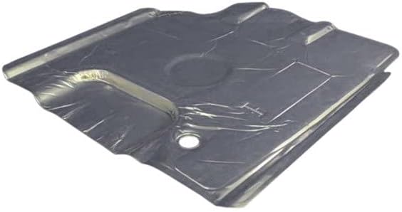 Fuel Tank Heat Shield, Rear