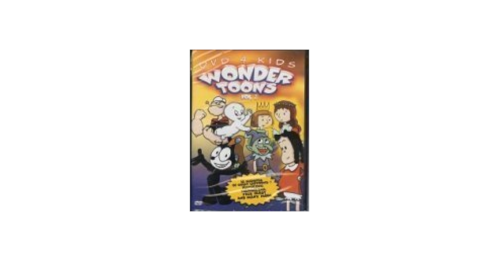 その他 Wonder Toons 2 [DVD] Amazon.co.jp: Wonder Toons 2 [DVD] : DVD