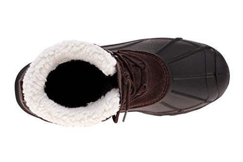 Weatherproof Men'S Oscar Snow Boots3