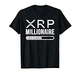XRP Millionaire Merch Tee Shirt for Men and Women