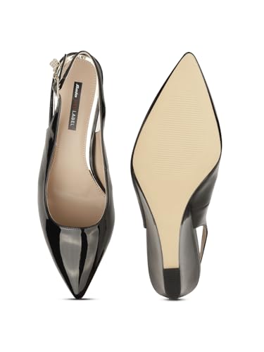 Image of Bata Women's Stylish Ballerina Flats - Trendy, Comfortable