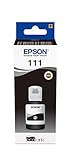 Epson C13T03M140 Tinta Negro Botella EcoTank