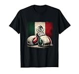 Boxing Mexico T-Shirt