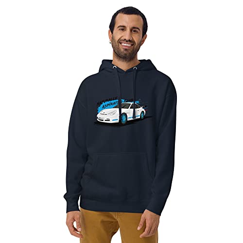 Sweat 996 style mythique voiture allemande pour vos sorties street racer